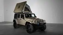 Jeep Wrangler Badlands By American Fastbacks