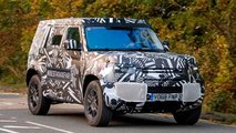 Land Rover Defender (2020)