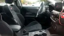 Ford Focus ST spy photo