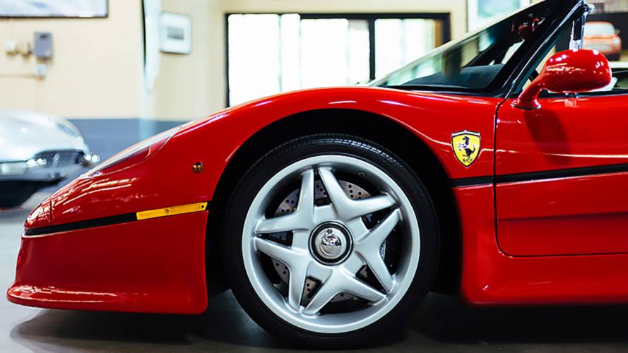 1995 Ferrari F50