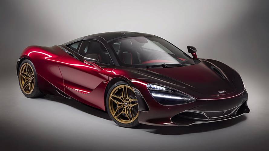 McLaren at Salon Privé and ‘Blenheim Palace Classic & Supercar’