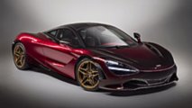 McLaren at Salon Privé and ‘Blenheim Palace Classic & Supercar’