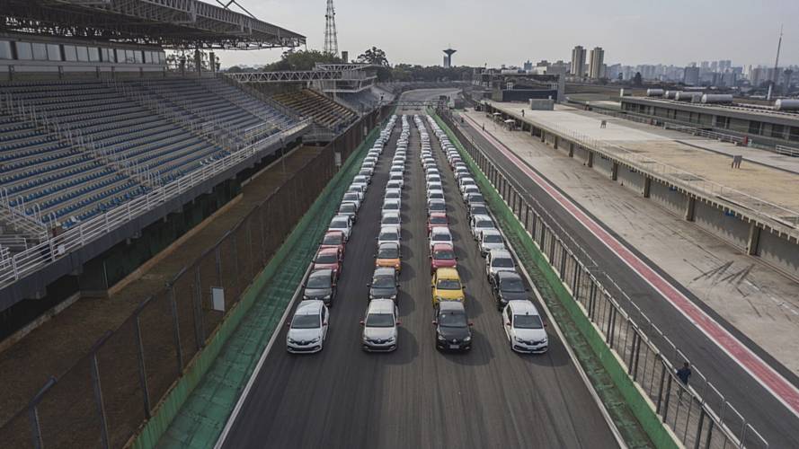 RS Track Day - O maior encontro da Renault Sport no mundo