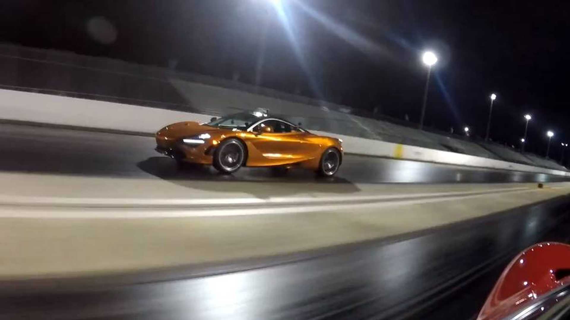 See Stock Mclaren 7s Race Twin Turbo 1 000 Hp Ford Gt