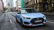 2019 Hyundai Veloster N