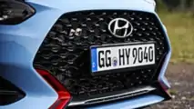 2019 Hyundai Veloster N