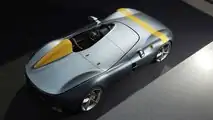 Ferrari Monza SP1 And SP2