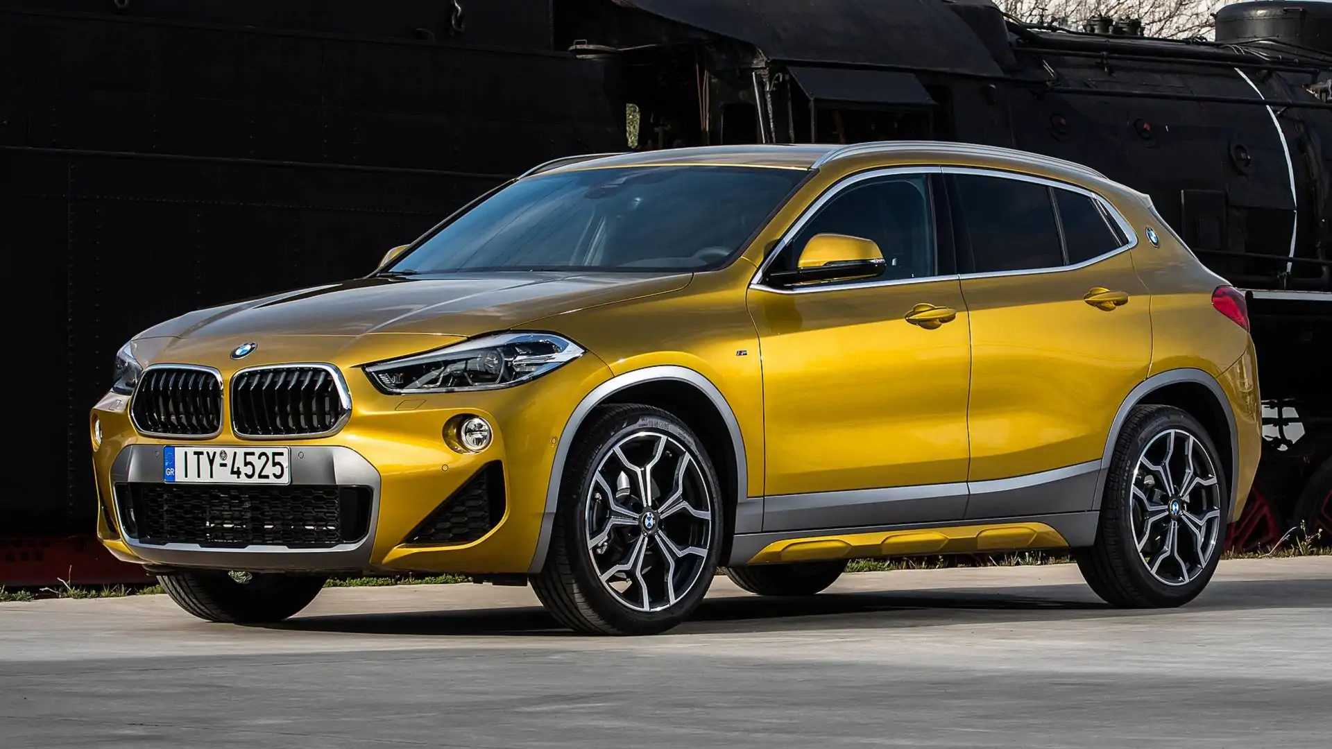 Noticias y pruebas del BMW X2 España