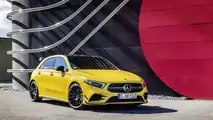 2019 Mercedes-AMG A35 4Matic