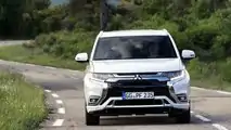 Mitsubishi Outlander PHEV 2019 Test