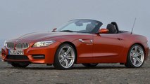 BMW Z4 Side By Side