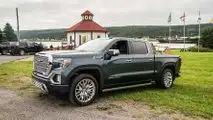 2019 GMC Sierra Denali: İlk Sürüş
