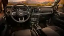 2018 Jeep Wrangler Moab Edition