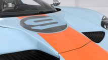2019 Ford GT Heritage Edition