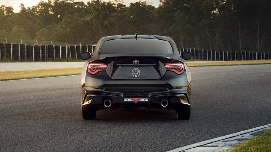 2019 Toyota 86 TRD Special Edition