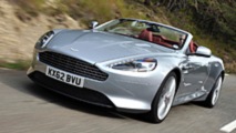 8. 2008- Aston Martin DB9 Volante