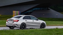 Mercedes-Benz A-Klasse Limousine (2019)