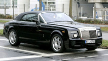 Spy photo: Rolls-Royce Coupe