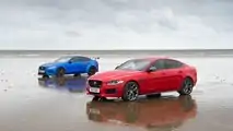 Jaguar XE 300 Sport et SV Project 8
