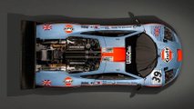McLaren F1 GTR 25R 1997