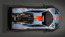 McLaren F1 GTR 25R 1997