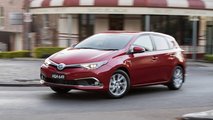 Toyota Corolla ritorno del nome