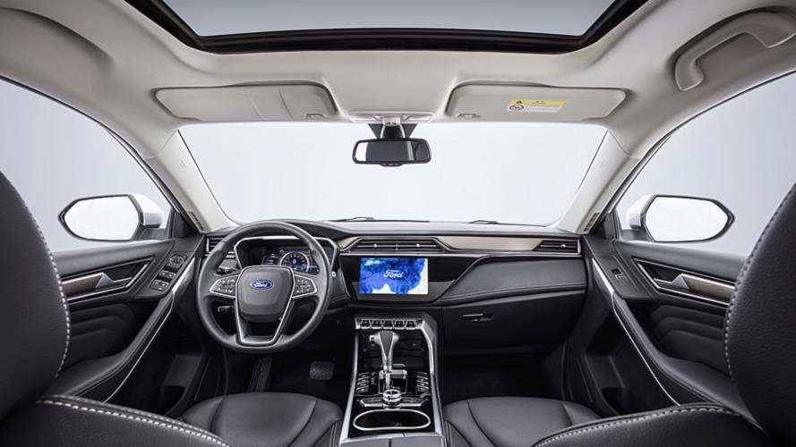 Ford Territory - China