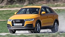 Platz 7: Audi Q3