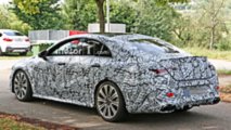 2019 Mercedes-AMG CLA 45 Casus Fotoğrafları