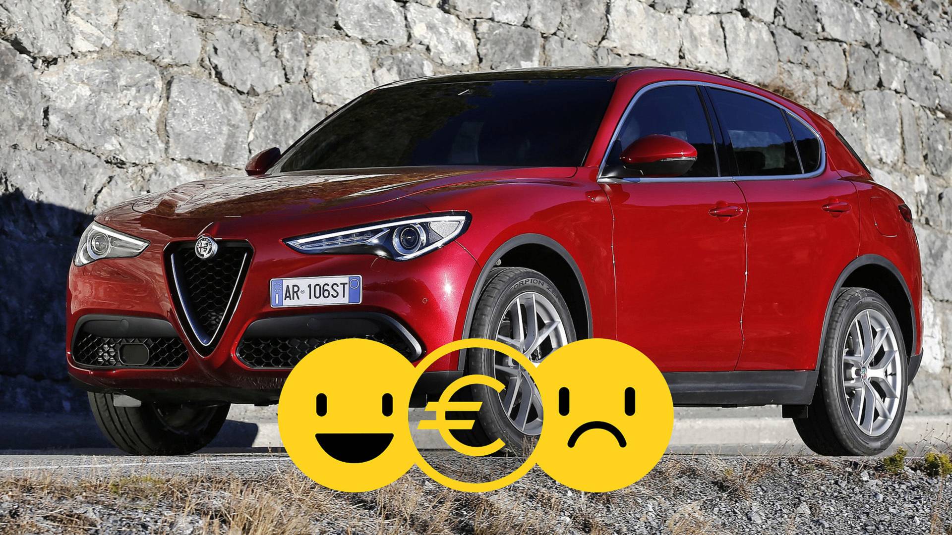 Promozione Alfa Romeo Stelvio, perché conviene e perché no