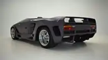 Vector WX3 Convertible Konsepti
