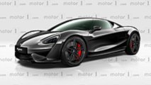 Dyson Sports Car 2020