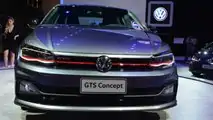 Volkswagen Virtus GTS Konsepti (Sao Paulo Otomobil Fuarı 2018)