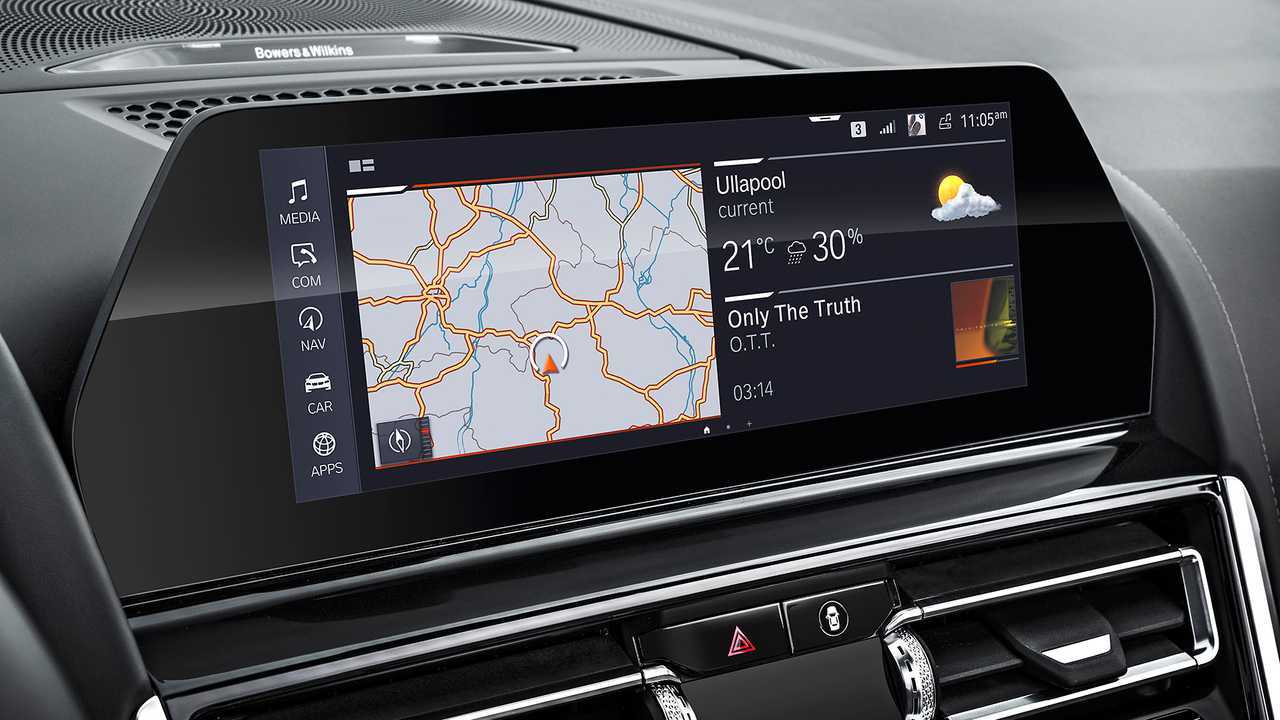 BMW Serie 8 Cabrio 2019