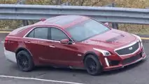 Cadillac CT5-V or CTS-V widebody