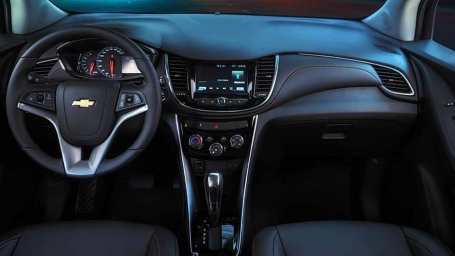 Chevrolet Trax Midnight 2019