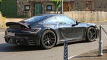Next Porsche 911 GTS Spy Photos