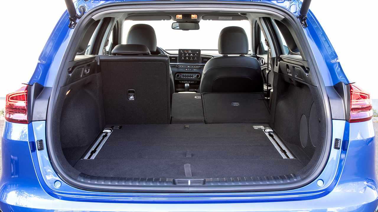 2019 Kia Ceed SW Test