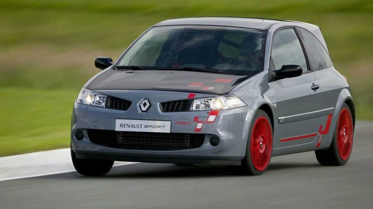Renault Mégane R26.R