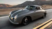 John Oates Porsche 356 Emory Motorsports