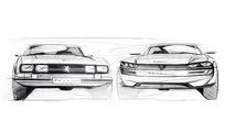 Peugeot e-Legend Concept