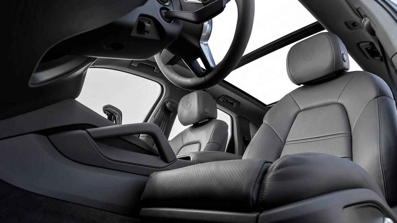 Porsche Cayenne V6 2019 - Brasil