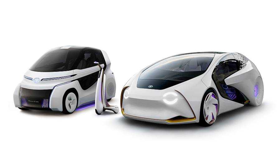 Auto elettrica e batteria allo stato solido