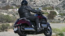 Review: 2014 Honda Gold Wing Valkyrie 