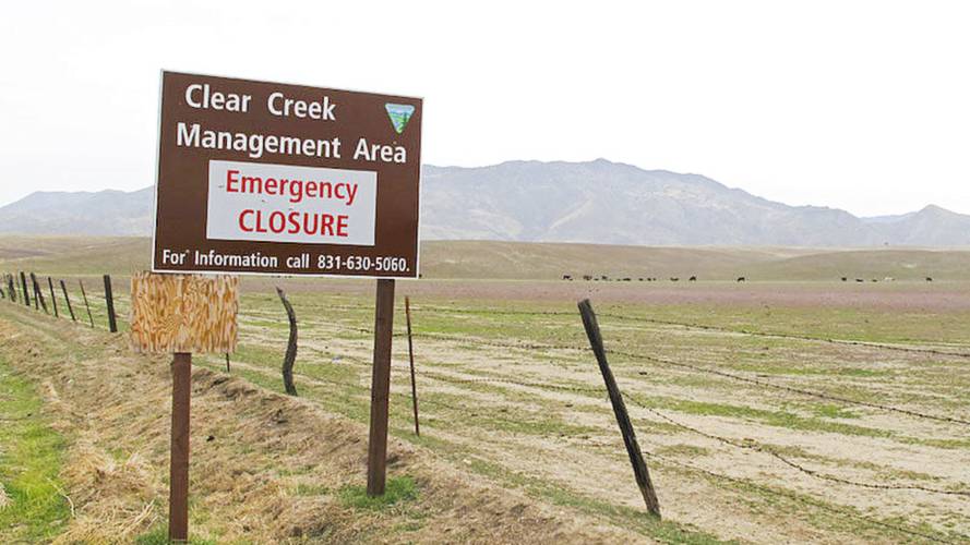 Clear Creek: safer than smoking a single cigarette