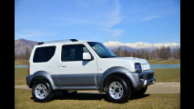 Suzuki Jimny Ambition