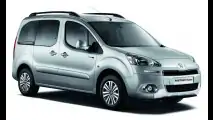 Peugeot Bipper e Partner Tepee Style