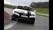 Audi RS 7 piloted driving concept