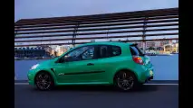 Renault Clio RS restyling