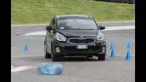 Kia Carens - Social Test 